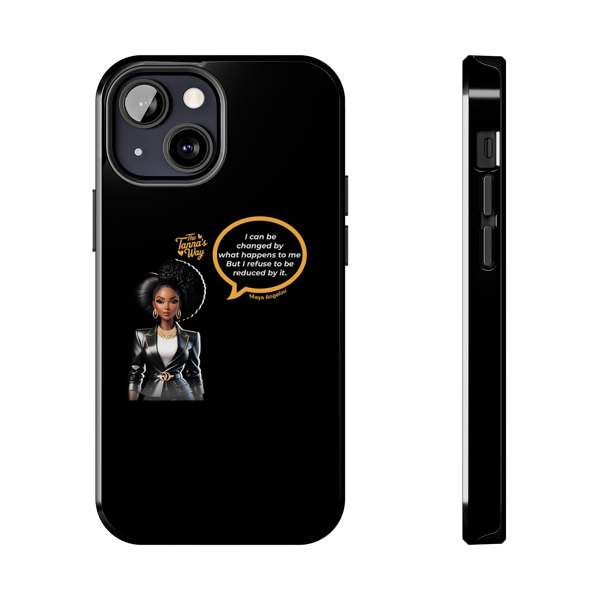 Maya Angelou 2 | Tough Phone Cases